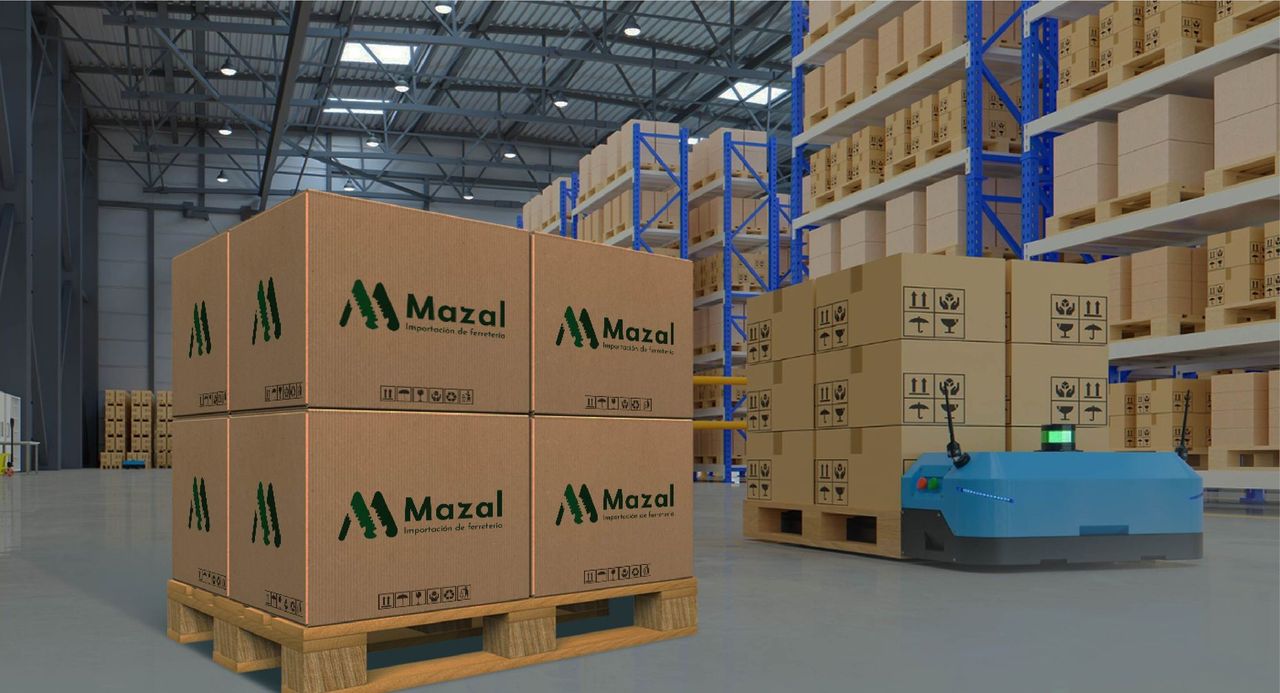 Warehouse and operations
