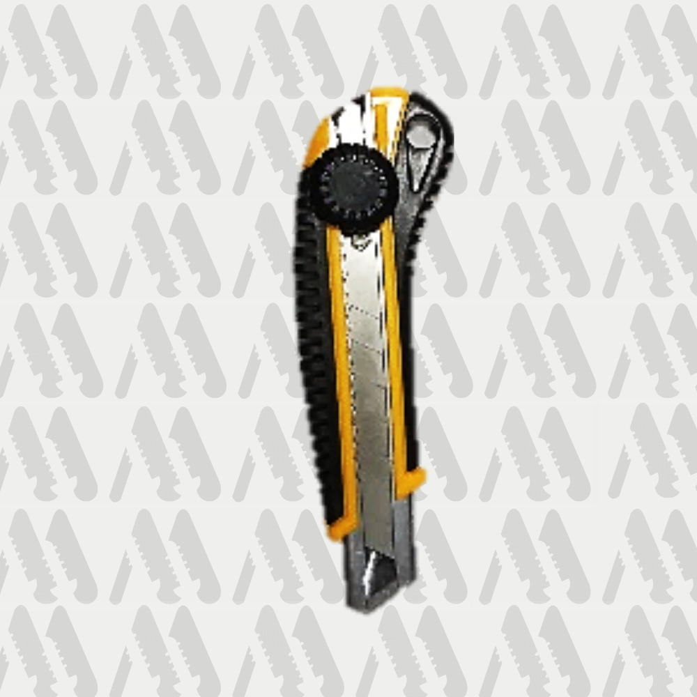 Cuchilla cutter metálico profesional