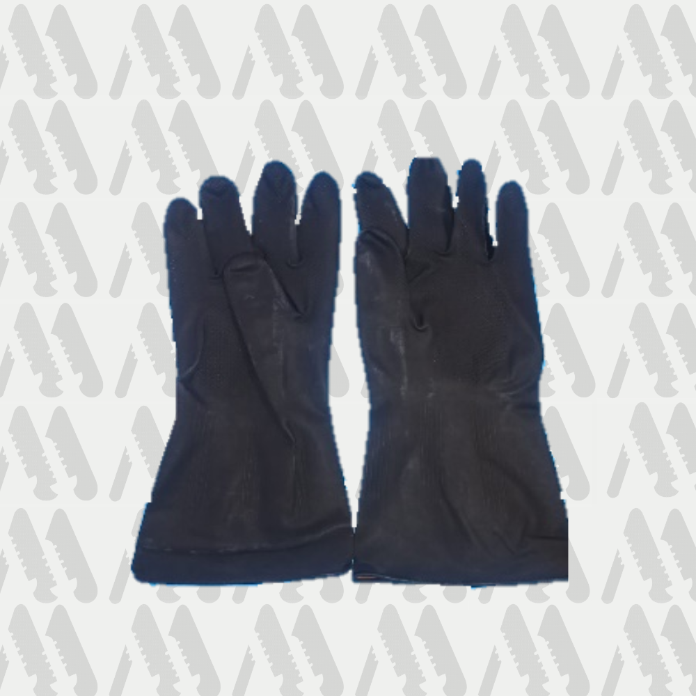 Guantes de latex