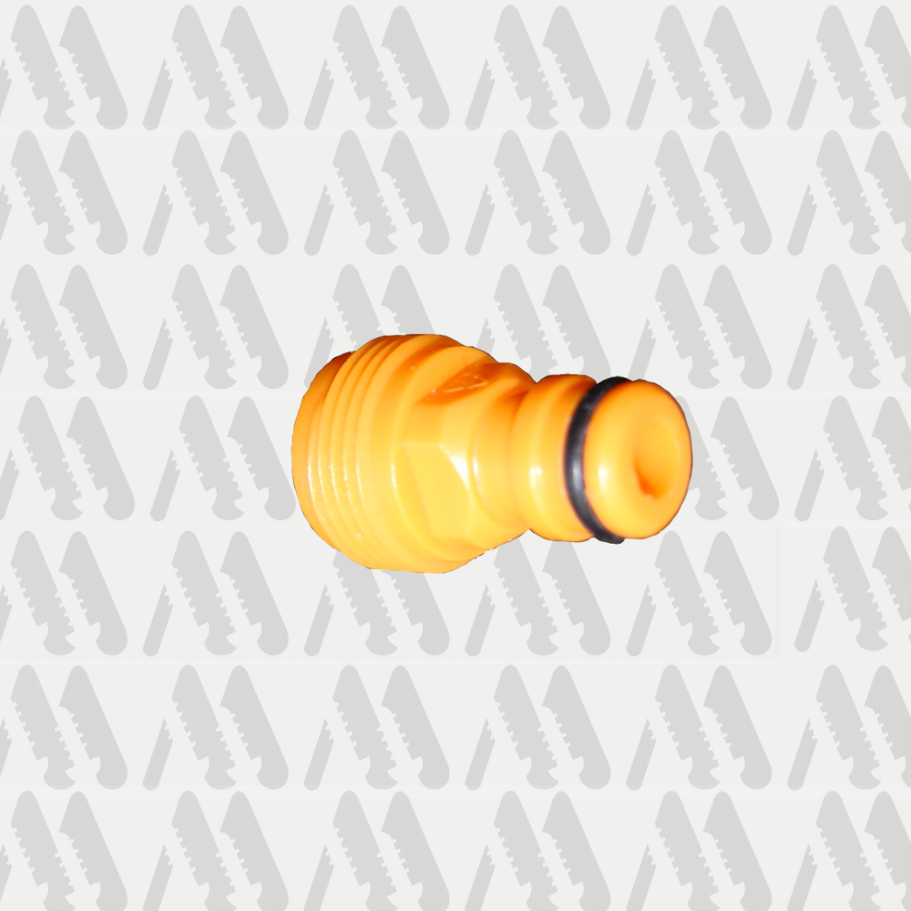 Adaptador macho