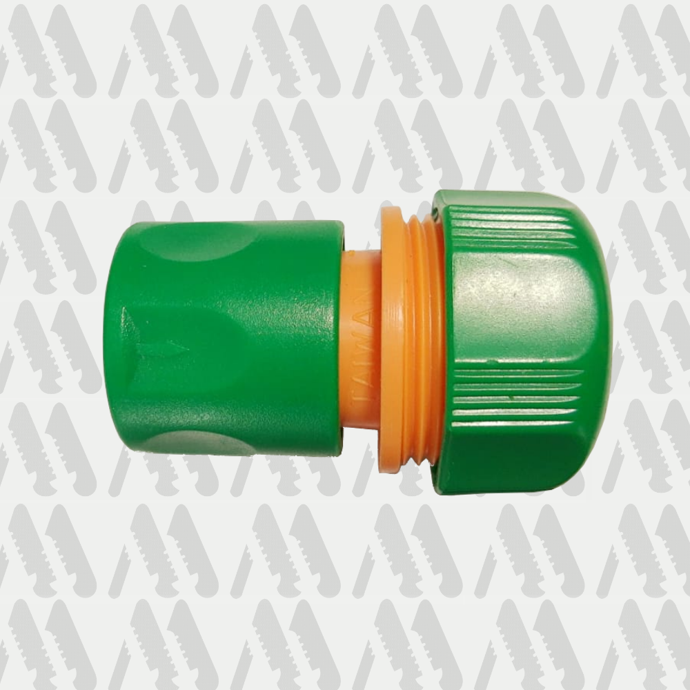Conector reforzado