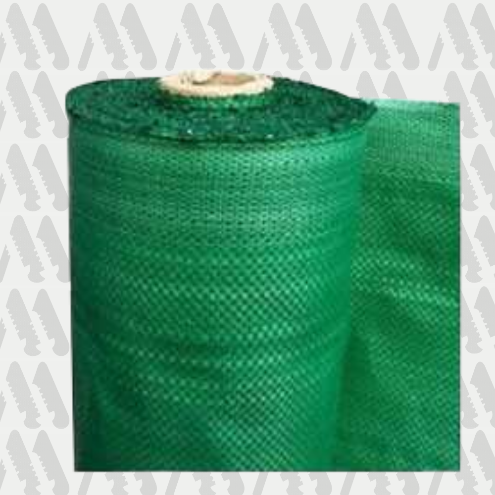 Lona para cerco plastificada