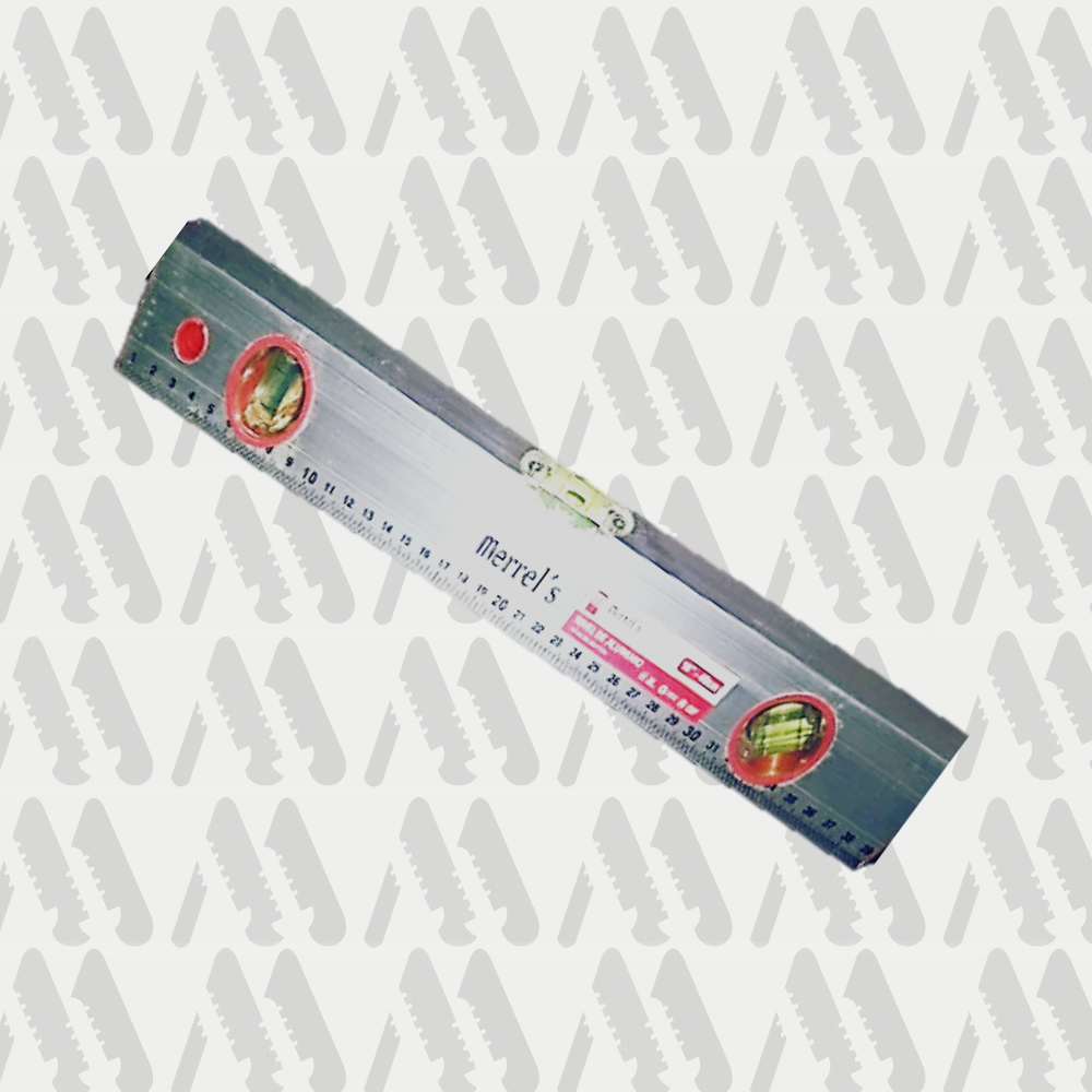 Nivel de aluminio