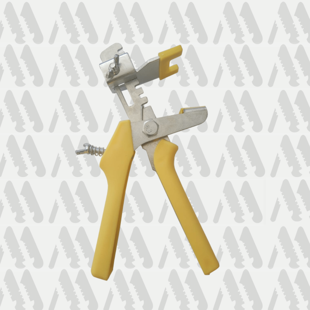 Pinza niveladora