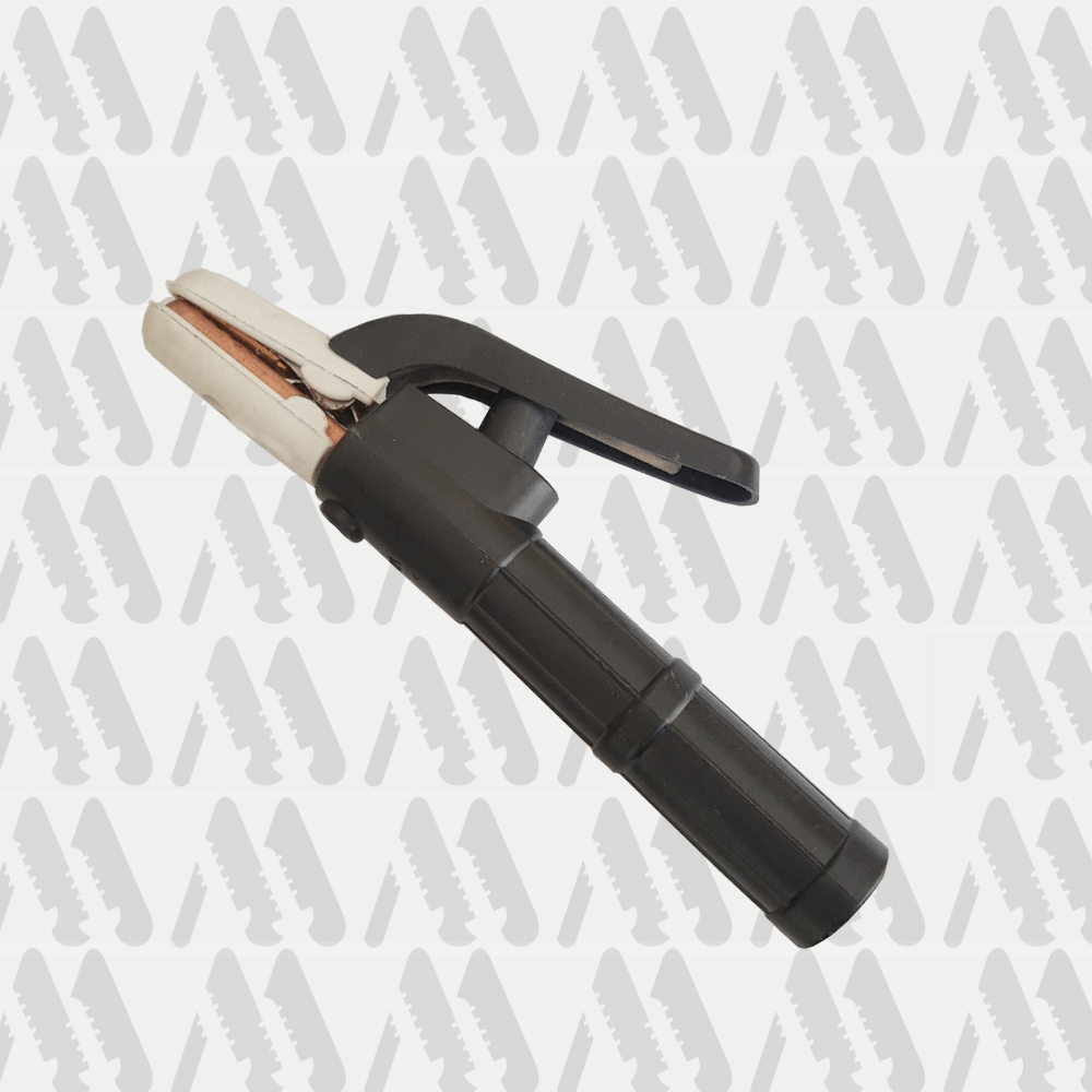 Pinza portaelectrodos