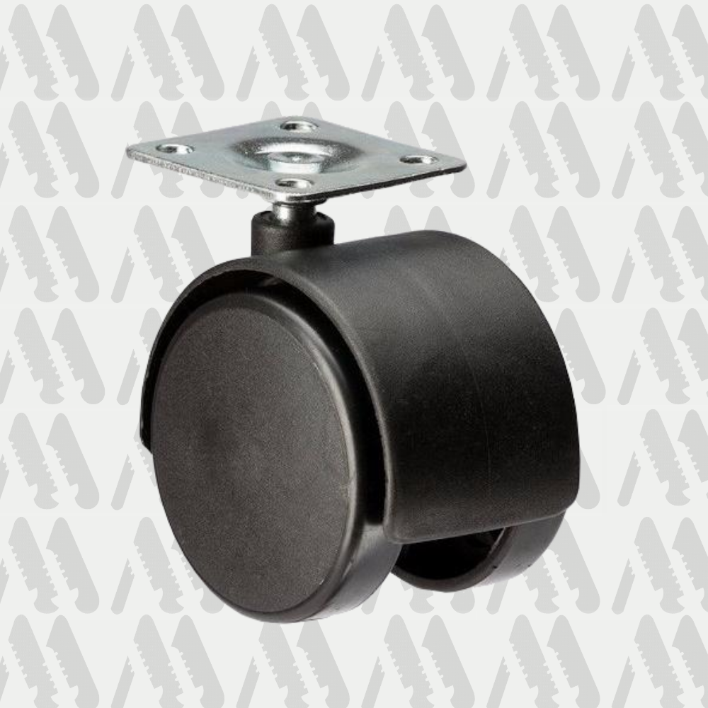 Rueda mueble